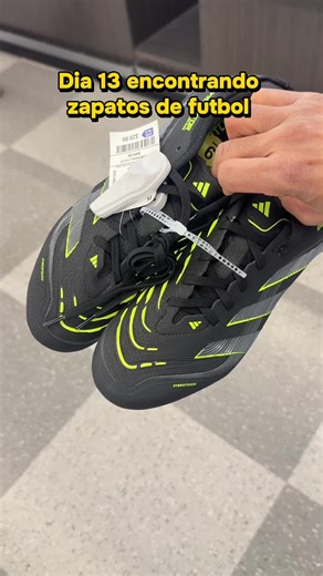 Finding Nike and Adidas Soccer Shoes at Ross