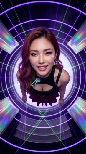4EVER - Queen of the Storm | K-pop EDM Groove Epic Debut