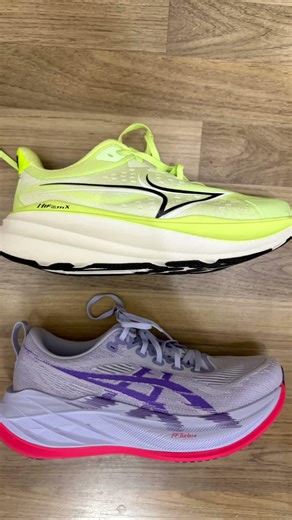 Asics Sonicblast 2 vs Health Hiracer Higo em breve coloco um video #asics #health