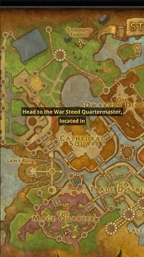 5 EASY Mounts to get in World of Warcraft Dragonflight