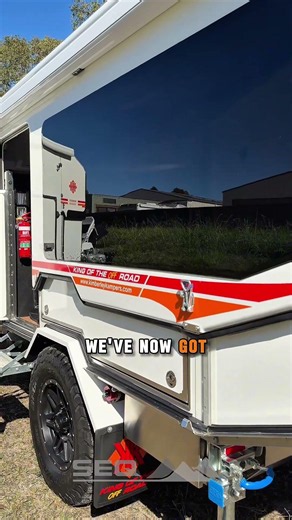 The NEW Kimberley Karavan Has Arrived!