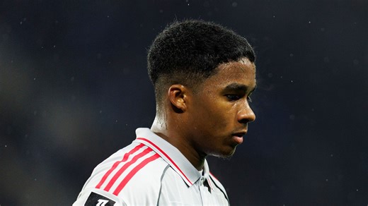 Ex-France manager tears into 'useless' Endrick after Real Madrid loanee's latest display for Lyon | Goal.com Canada