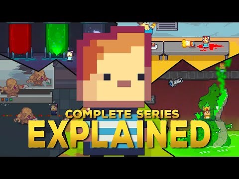 The Kindergarten Series - The Complete Story (1-3)