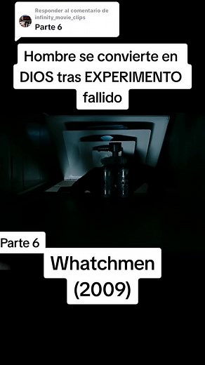 Respuesta a @infinity_movie_clips El final... - - - - - #resumen #resumendepeliculas #Resumen #movie #pelicula #escena #cine #drmanhattan #whatchmen