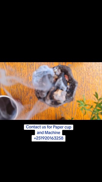 #Experience the warmth of #Ethiopian culture with every sip. Our paper cups bring tradition and sustainability together, making every coffee moment special. ☕🇪🇹 #TasteEthiopia #CulturalSips #PaperCupPride #EthiopianCoffee #SustainableSips #EcoFriendlyCups #BunnaTime #TraditionInEveryCup #DrinkWithPurpose #MadeForMoments