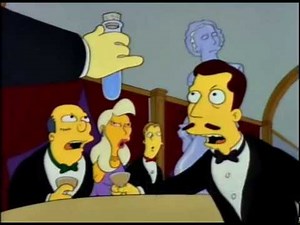 There's Nobody That Evil In Real Life (The Simpsons)