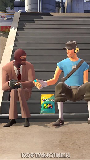 TF2 Scout Candy Crash Memes Compilation