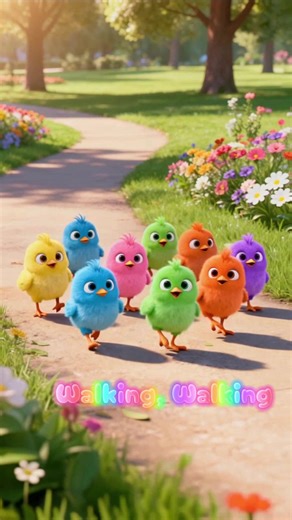 Animals song 🎵 #kidstiktok #FYP #babytiktok #kidscartoons #cuteanimals