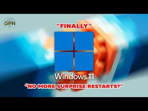 Windows Update Finally Fixed? Microsoft Gives You Full Control | #microsoft #windows #technews