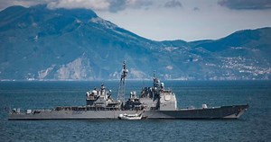 Civilian contractor dies aboard Norfolk Navy ship