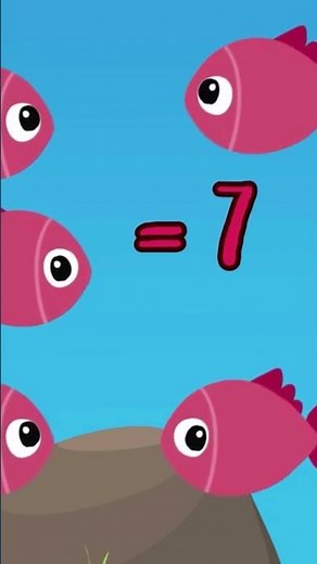Unidades, Decenas y centenas | Matemáticas para Niños | Happy Learning #short #matemáticas