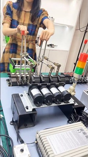 🚜 Remote Control Excavator Valve System | Amazing Hydraulic Joystick Control