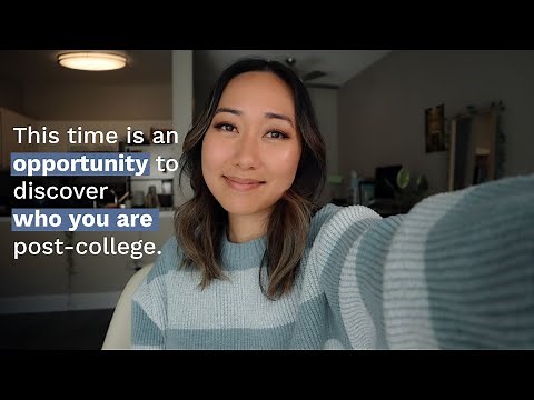 Post-grad crisis: why it happens and actions to help you adjust