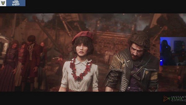 Cabravoladora - Twitch