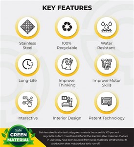 Metal moving mechanical model kits from $39 are the perfect gift