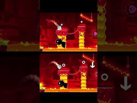 Fingerdash: The level that separates the beginners from the pros #shorts #fingerdash