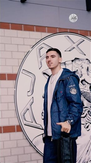 Ajax have arrived for Ajax - Feyenoord! 📍