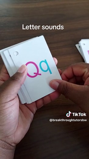 Learn Letter Sounds for Reading English and Setswana | Phonics for Kids