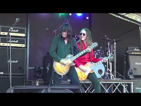 Dizzy Lizzy(Thin Lizzy Tribute)Jailbreak/Chinatown.East Woodstock Festival-12.08.2022.