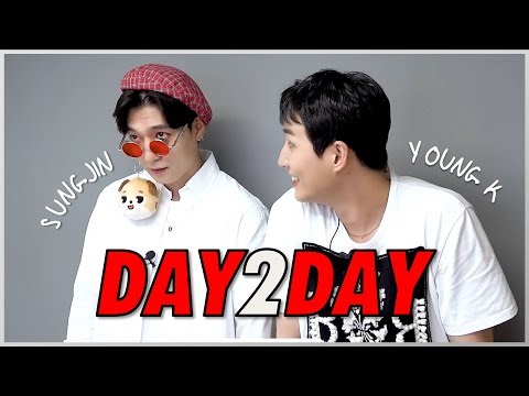 [DAY6 / DAY2DAY Season 2] 01. Sungjin 성진 + Young K 영케이