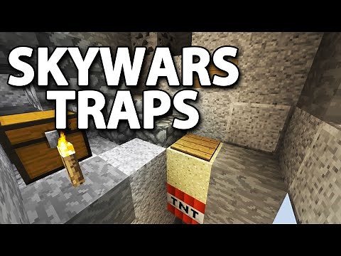 Trap Montage #1 - Hypixel Skywars: Minecraft // defib
