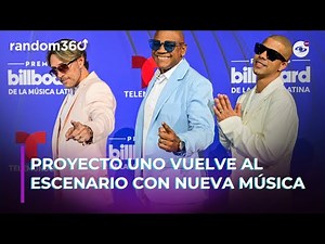 Proyecto Uno returns to the music scene with its new single "Regresa al nido" (Return to the Nest...