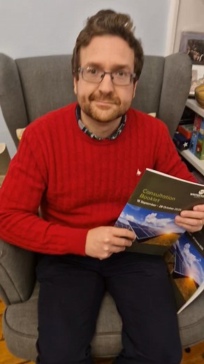 Tomorrow is the last day to object to the Whitestone Solar Farm that is going to ruin the Rother Valley countryside. Time is running out, act now, before it’s too late! Get your objections in to oppose the construction of Whitestone Solar Farm. Before 28th October 2025. We must all work together to save our beautiful green spaces. | Alexander Stafford for Rother Valley