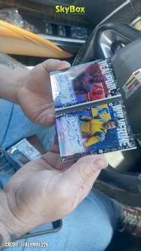 MARVEL PULL: Deadpool and Wolverine Autographed Booklet Card! 🤯