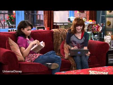 Shake it Up - S02E16 "Parent Trap it Up" Clip