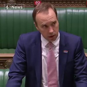 33K views · 190 reactions | “Both the number of cases and the number of hospital admissions are doubling almost every fortnight.” Health Secretary Matt Hancock announces Lancashire has moved into Tier 3 of the government’s new covid alert system, meaning pubs and restaurants will have to close. | Channel 4 News | Facebook