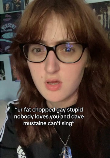 Dave Mustaine's Quote Sticker: 'Put the fries in the bag'