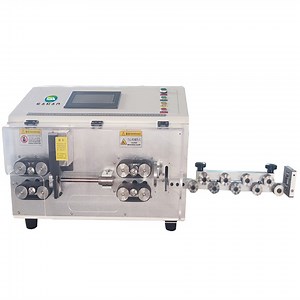 [Hot Item] SA-Cw7000 Automatic 1.5-70mm2 Power Cable Cutting Stripping Machine Wire Stripper Wire Cutter