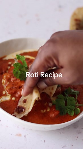 Soft Butter Roti Recipe | Learn How to Make Delicious Rotis