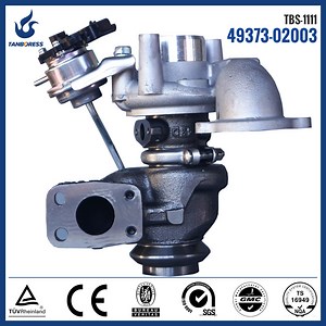 [Hot Item] Citroen Paugeot Ford TD02 TD025 AV6Q6K682BB 49373-02002 9673283680 Electric Turbo