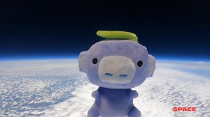 Discord sent its Wumpus mascot to space in Snowsgiving 2021 finale