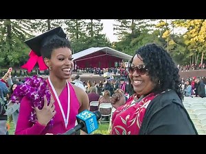 Cal State East Bay revives in-person graduation ceremony