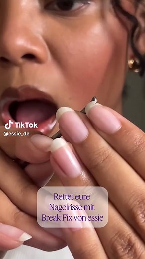 Essie Break Fix: Die Lösung für brüchige Nägel