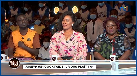 241K views · 7.1K reactions | Famille, envie d'un "Cocktail" ?  Suivez l'interview de Josey sur le plateau de La Télé D'Ici. Elle nous dévoile son inspiration pour son tout premier album " Cocktail ", une explosion de belles saveurs ! L'intégralité https://youtu.be/wmah3iNEwdI #çasepasseici #LaTélédIci #NCI  TNT n°4 | Canal+ n°204 | TV d'Orange| Startimes n°778 | www.nci.ci | Facebook Live | NCI - La Nouvelle Chaîne Ivoirienne | Facebook
