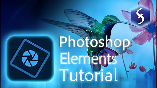 Photoshop Elements beginner guide: Learn photo editing step by step