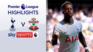 Tottenham 4-1 Southampton | Premier League highlights