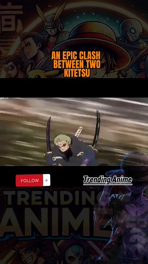 An epic clash of two 👒 #addonreelsmonitization #addsonreelsmonetization #addsonreels #addsonreelsmonitazation #viralvideochallenge #starseverywhereシ #metapleasemonetisemyreelvideos🫰☺️😘 #metapleasemonotizeme #viral #viralreels #viralvideos #fypシ #fypシ゚ #up #Update #trendingupdate #trendingupdates #trendingposts #trending #trendingvideo #onepiece #trendingreels #trendingreelsvideoviraltoday #trendingreelsvideo #ONEPIECE #TrendingPost2025 #trend | Trending Anime