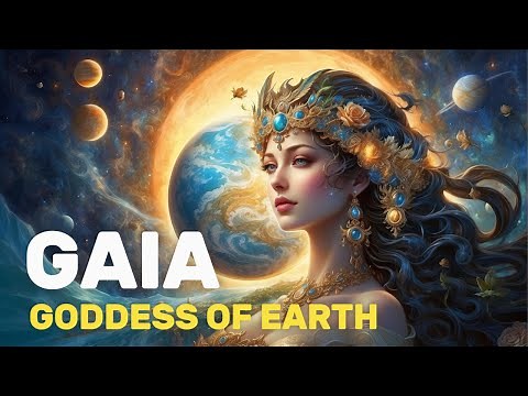 Gaia: The Mother of All Explained In 8 Minutes // Greek Mythology