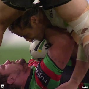 991K views · 11K reactions | BANG! Steve Matai with one of his finest  | NRL | Facebook