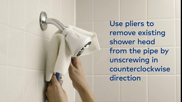 Waterpik Adjustable Height Magnetic Slide Bar Shower Head, Chrome, VSS-563MT