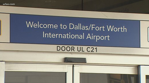 Terminal D garage at DFW Airport reopened after fire that damaged several vehicles, officials say