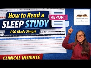 How to Read a Sleep Study