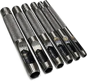 6 Piece Drive Punch Set