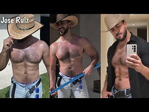 More Than a Hat — Naturally Built Like a Hairy Cowboy