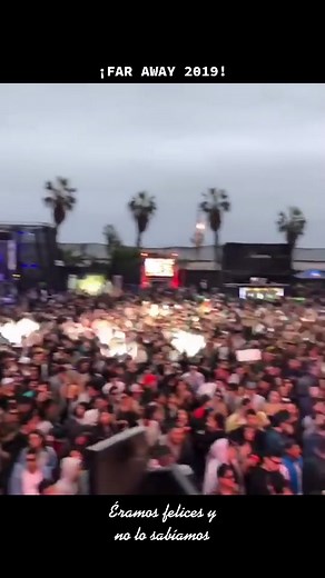 Experience the Excitement of FAR AWAY Festival 2019 in Lima, Perú