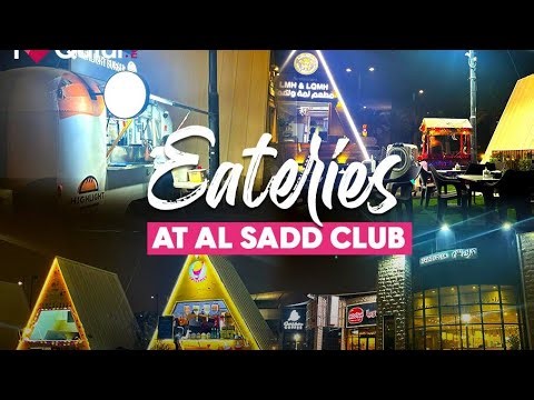 AL SADD Club Street Foods | pinoy streetfoods | #dohaqatar